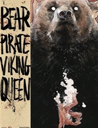 Bear Pirate Viking Queen