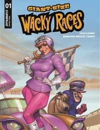 Giant-Size Wacky Races Giant-Size Wacky Races