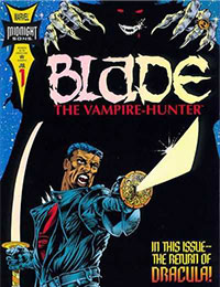 Blade: The Vampire-Hunter