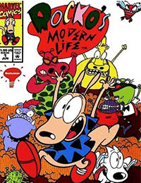 Rocko's Modern Life (1994)