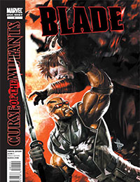 X-Men: Curse of the Mutants - Blade