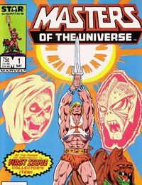 Masters of the Universe (1986)