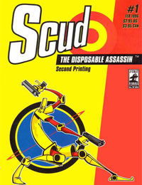 Scud: The Disposable Assassin (1994)