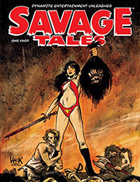 Savage Tales: Vampirella