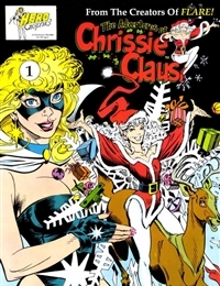 The Adventures of Chrissie Claus