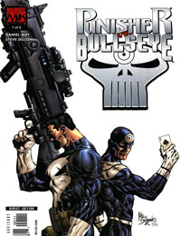 Punisher vs. Bullseye