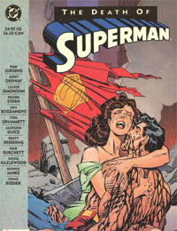 Superman: The Death of Superman