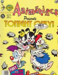 Animaniacs (1995)