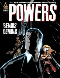 Powers (2009)