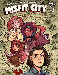Misfit City