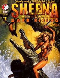 Sheena Queen of the Jungle: Dark Rising