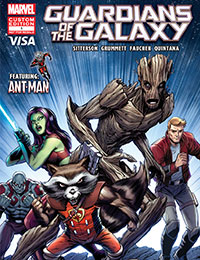Guardians of the Galaxy: Rocket's Powerful Plan