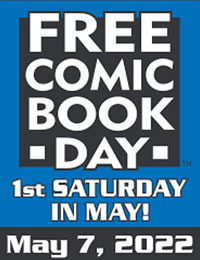 JAN220024 - FCBD 2022 SONIC THE HEDGEHOG - Free Comic Book Day