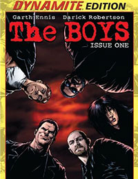 The boys best sale series online free