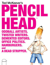 Pencil Head