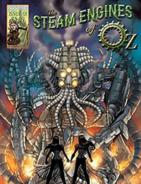 The Steam Engines of Oz: The Geared Leviathan