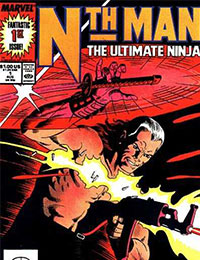 Nth Man the Ultimate Ninja