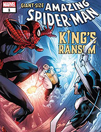 Giant Size Amazing Spider-Man: King’s Ransom