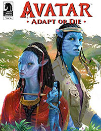 Avatar: Adapt or Die comic | Read Avatar: Adapt or Die comic online in high  quality