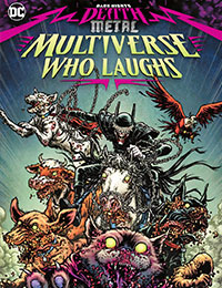 Dark Nights: Death Metal: The Multiverse Who Laughs (2021)
