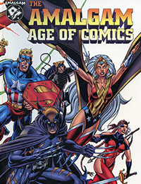 The Amalgam Age of Comics: The DC Comics Collection