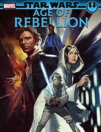 Star Wars: Age of Rebellion (2020)