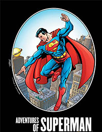 Adventures of Superman: George Pérez