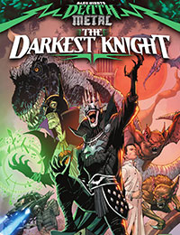 Dark Nights: Death Metal: The Darkest Knight