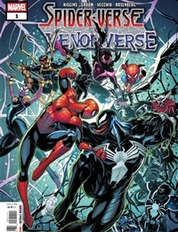 Spider-Verse vs. Venomverse