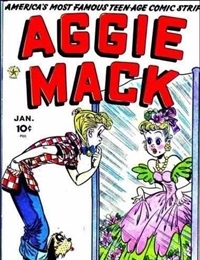 Aggie Mack