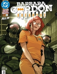 Barbara Gordon: Breakout