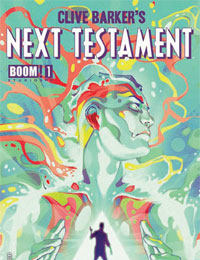 Clive Barker's Next Testament