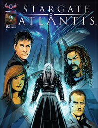 Stargate Atlantis Back to Pegasus