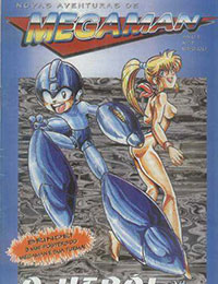 Novas Aventuras de Megaman