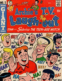 Archie's TV Laugh-Out Archie's TV Laugh-Out