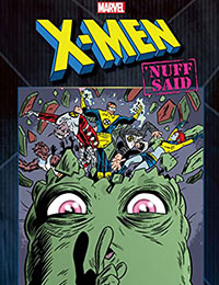 X-Men: 'Nuff Said