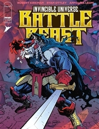 Invincible Universe: Battle Beast