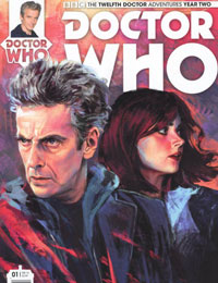 Doctor Who: The Twelfth Doctor Year Two