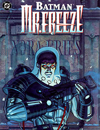 Batman: Mr. Freeze