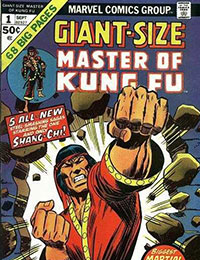 Giant-Size Master of Kung Fu