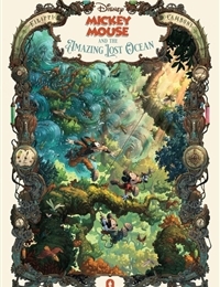 Walt Disney's Mickey Mouse and the Amazing Lost Ocean Walt Disney's Mickey Mouse and the Amazing Lost Ocean