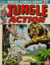 Jungle Action (1972)