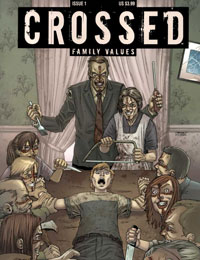 Crossed: Family Values