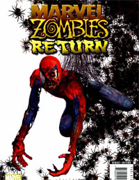 Marvel Zombies Return comic | Read Marvel Zombies Return comic online in  high quality