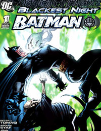 Blackest Night: Batman comic | Read Blackest Night: Batman comic online in  high quality