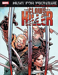 Hunt For Wolverine: Claws Of A Killer