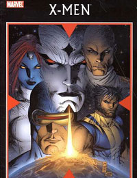 X-Men: Messiah Complex