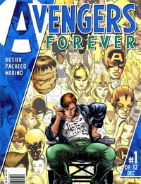 Avengers Forever (1998)