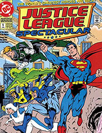 Justice League Spectacular