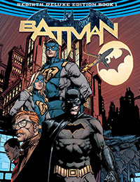 Batman: Rebirth Deluxe Edition comic | Read Batman: Rebirth Deluxe Edition comic  online in high quality